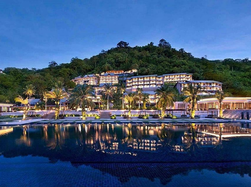 هتل Hyatt Regency Phuket